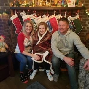 Meet your Posher, Chad